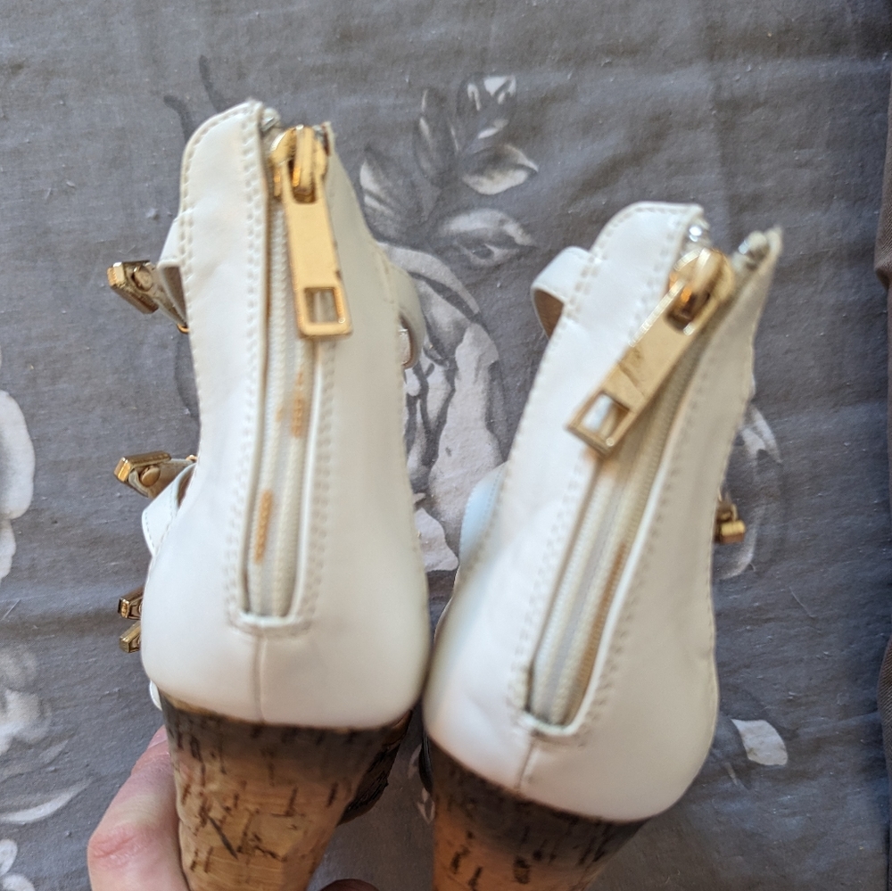 Wedge Sandals - Picture 8 of 8